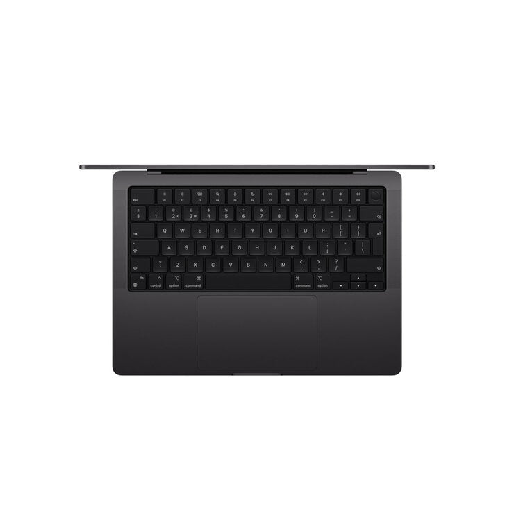 Apple MacBook Pro with M4 Pro chip 14 inch, imported from the UK