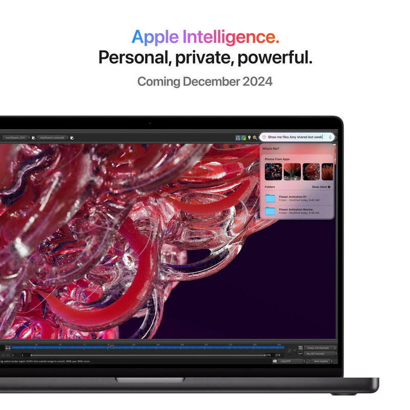 Apple MacBook Pro with M4 Pro chip 14 inch, imported from the UK