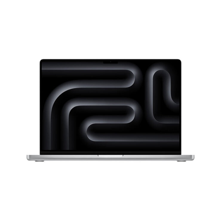 Apple MacBook Pro 16-inch M4 Max chip Silver, imported from the UK
