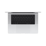 Apple MacBook Pro 16-inch M4 Max chip Silver, imported from the UK