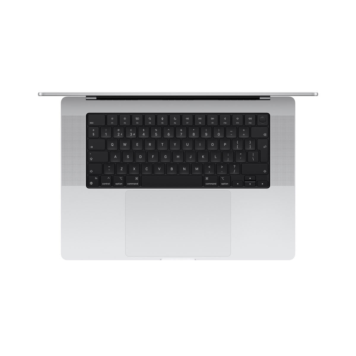 Apple MacBook Pro 16-inch M4 Max chip Silver, imported from the UK