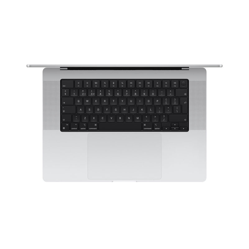 Apple MacBook Pro 16-inch M4 Max chip Silver, imported from the UK