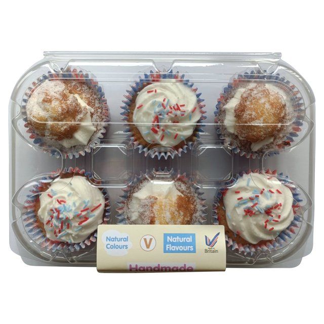 Emma's Local Favourites 6pk Cupcakes   6 per pack