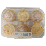 Emma's Local Favourites 6pk Cupcakes   6 per pack GOODS M&S   