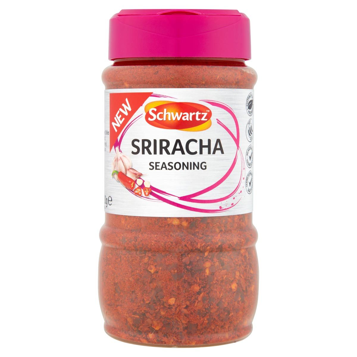 Schwartz Sriracha seasoning blend 320g (British brand)