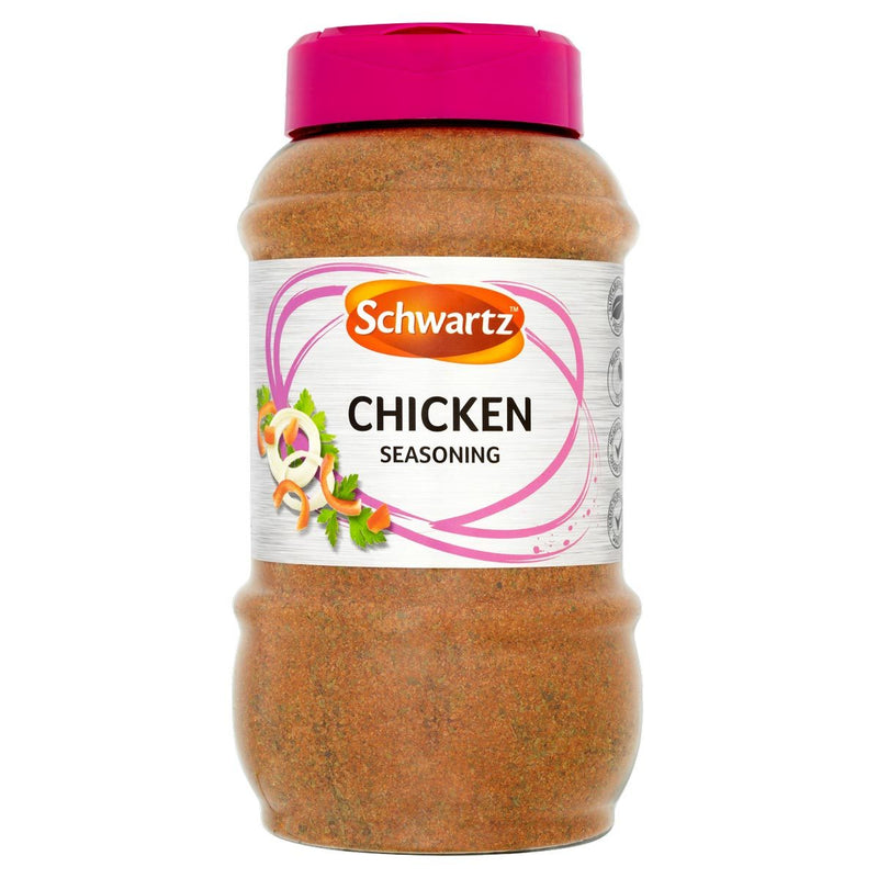 Schwartz Chilli & Garlic Chicken Seasoning 720g (British brand)