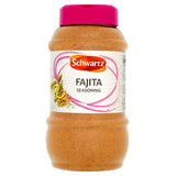 Schwartz Fajita Krydderi, 530 g