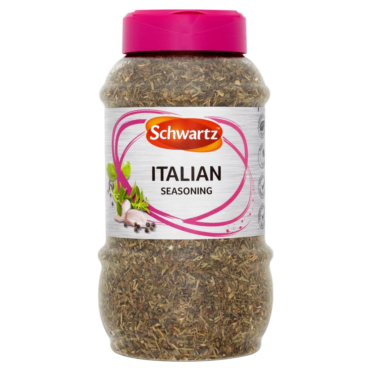 Schwartz Italian Seasoning 190g, UK version