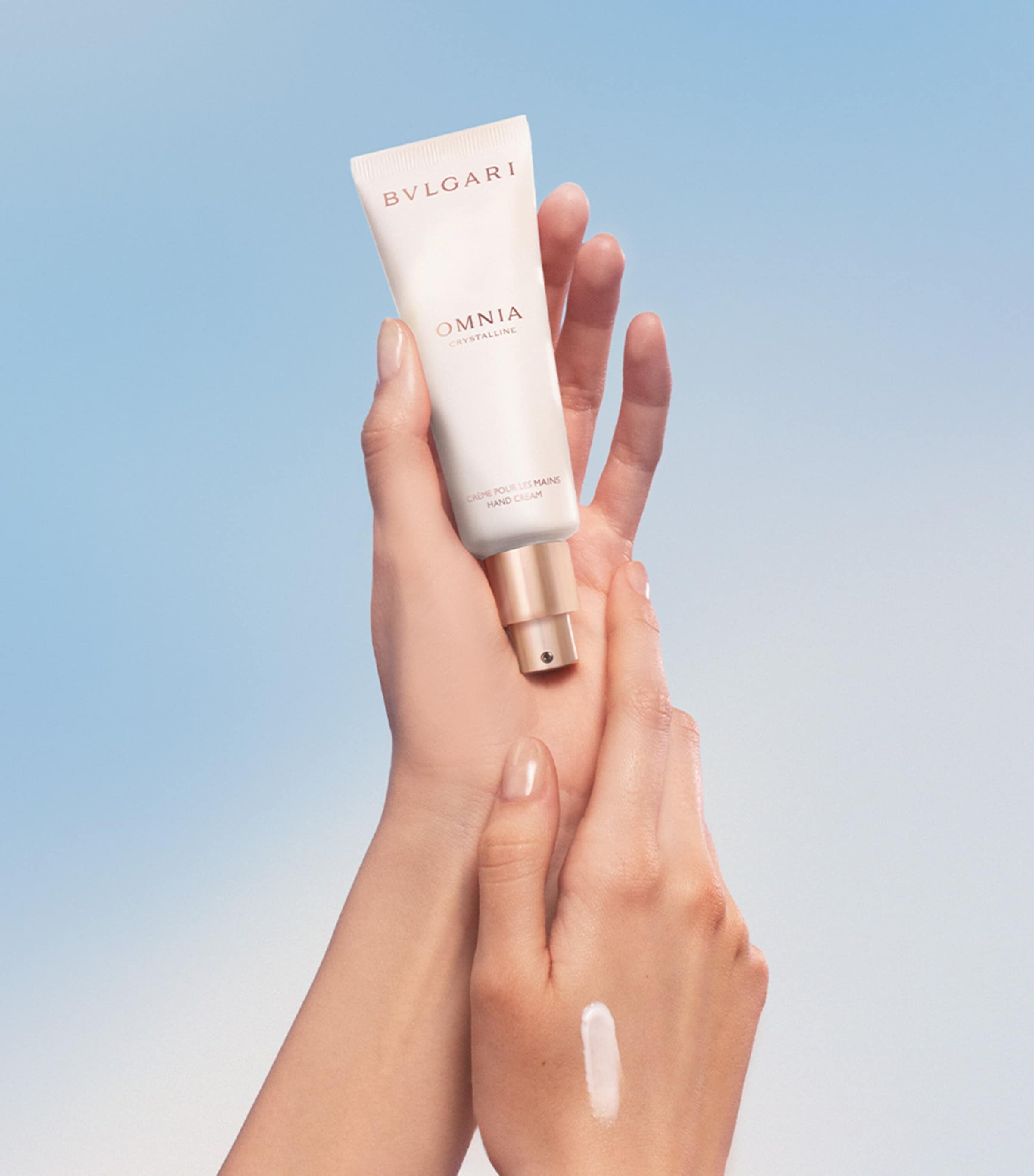 Bvlgari Omnia Crystalline hand cream 40ml - British product