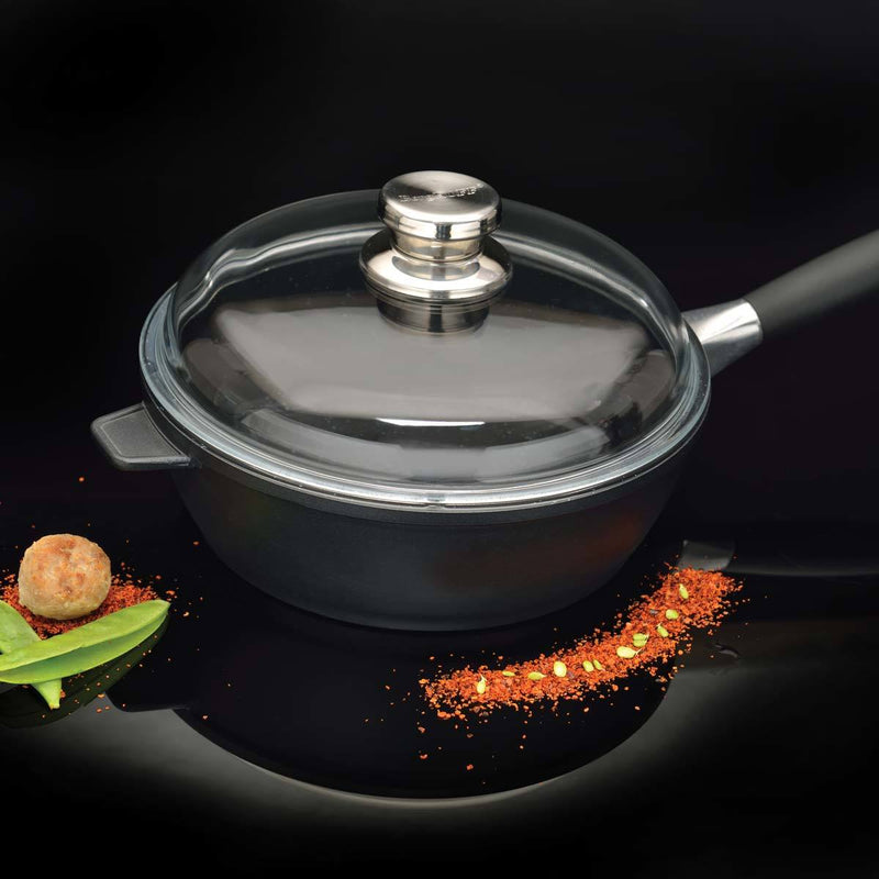 BergHOFF non-stick cookware set 11-piece, UK version