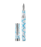 Montegrappa Wild Arctic fountain pen, UK version