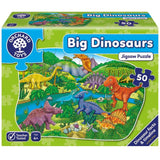 Orchard Toys Big Dinosaurs Puzzle 4yrs+ GOODS M&S   