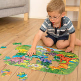 Orchard Toys Big Dinosaurs Puzzle 4yrs+ GOODS M&S   