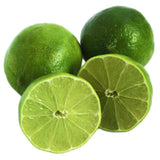 Wholegood Organic Unwaxed Limes   3 per pack GOODS M&S   