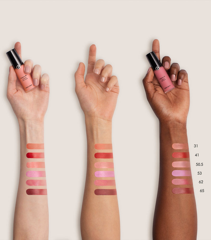 Armani Luminous Silk Cheek Tint - British product