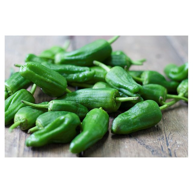 Natoora Spanish Padron Peppers   130g