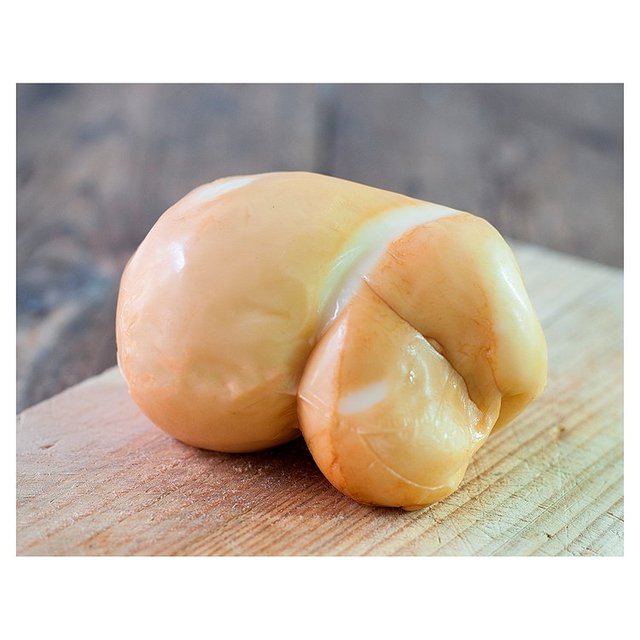 Natoora Smoked Cow's Milk Mozzarella Scamorza   220g