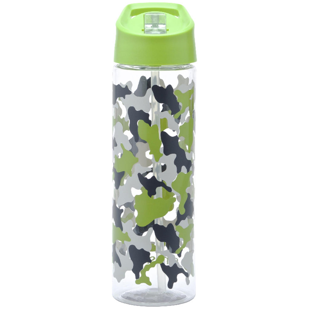 Smash Camo Sipper Bottle