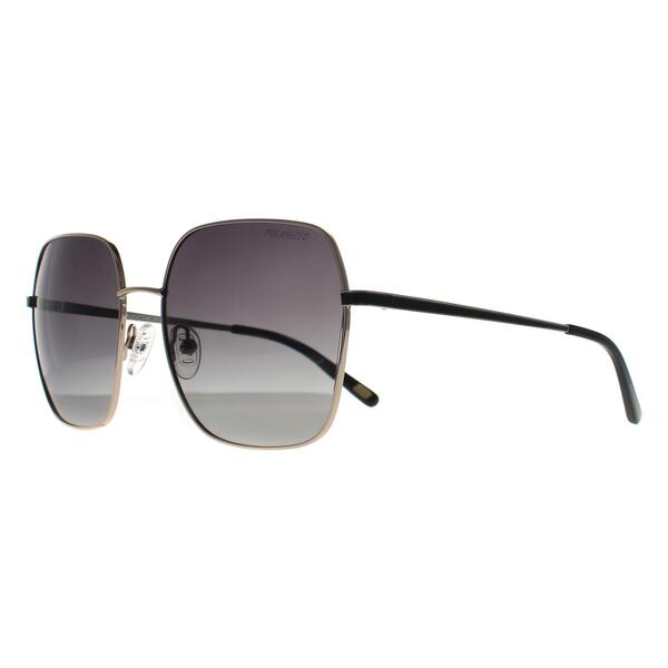 Skechers gold polarized women sunglasses, imported from the UK