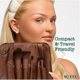 So Eco mini travel sculpting brush set - British product