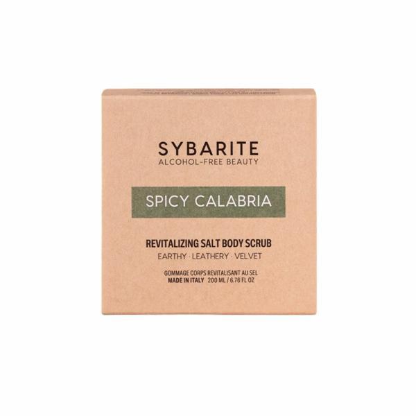 Sybarite Spicy Calabria Scrub 200 ml GOODS Superdrug   