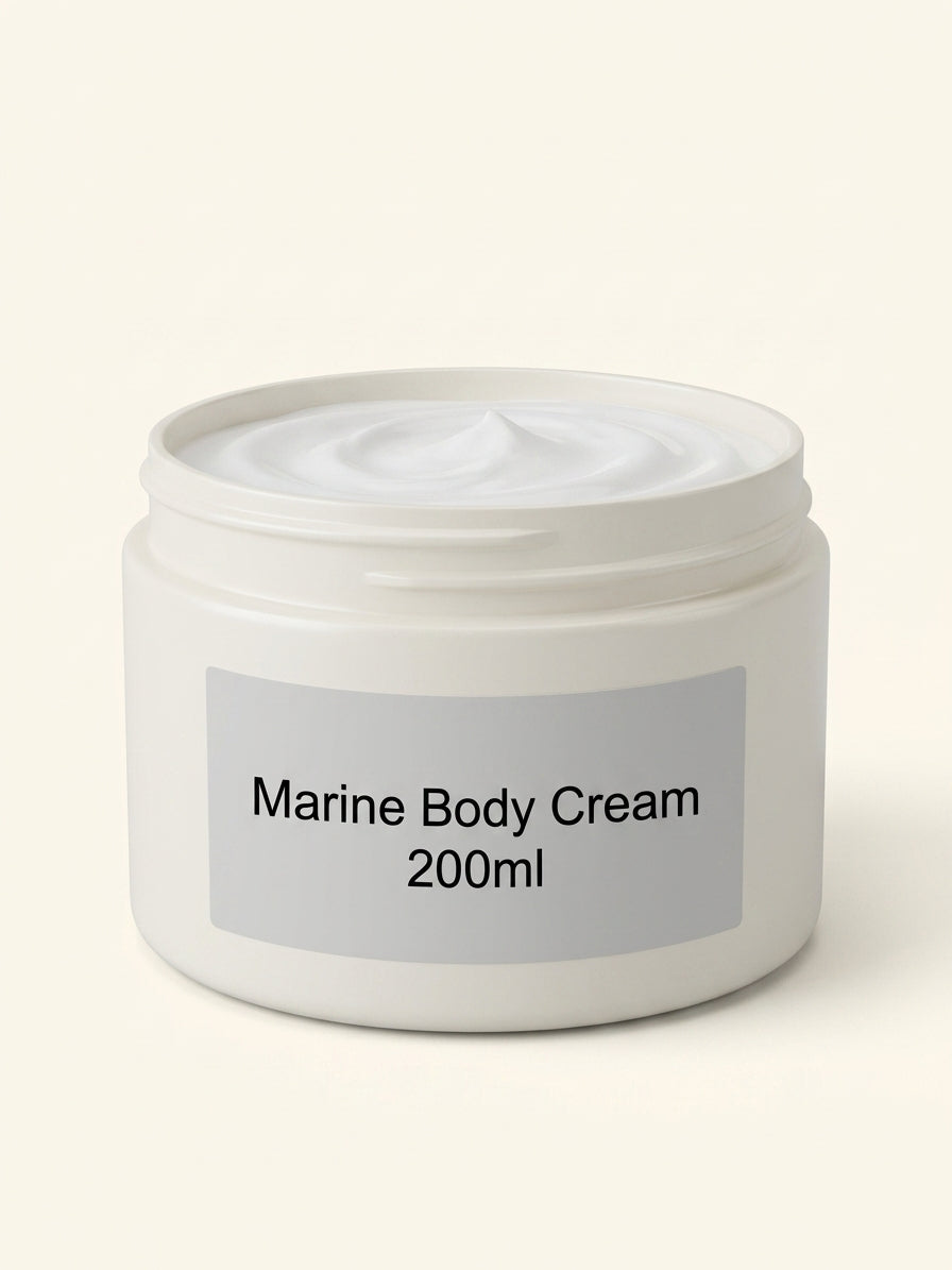 Elemis Pro-Collagen Marine Body Cream 200ml - British product