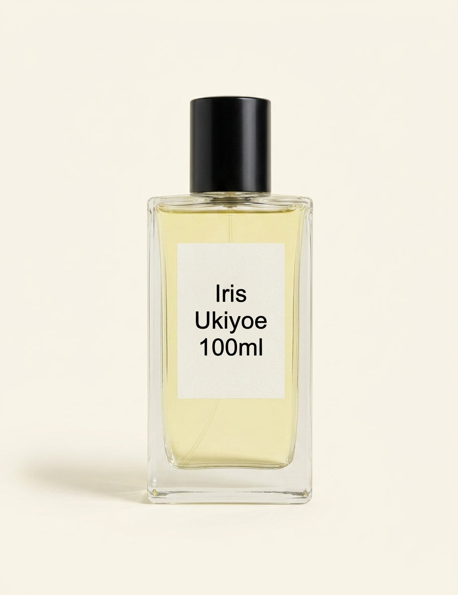 Hermès Iris Ukiyoé eau de toilette 100ml (British brand)