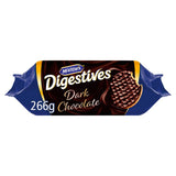 McVitie's Dark Chocolate Digestive Biscuits   266g GOODS M&S   