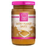 Thai Taste Satay Peanut Sauce   200ml GOODS M&S   