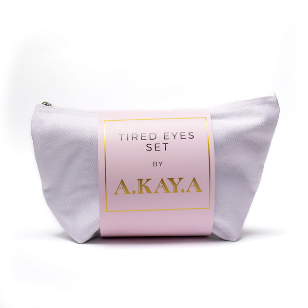 A.KAY.A Tired Eyes Gift Set