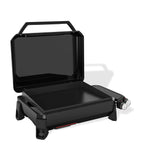 Weber Slate Premium Griddle BBQ 56cm (British brand)