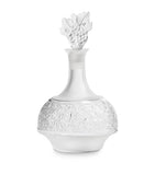 Lalique Versailles crystal decanter 31cm, UK version