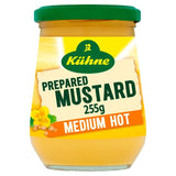 Kuhne Medium Hot German Mustard   250ml GOODS M&S   