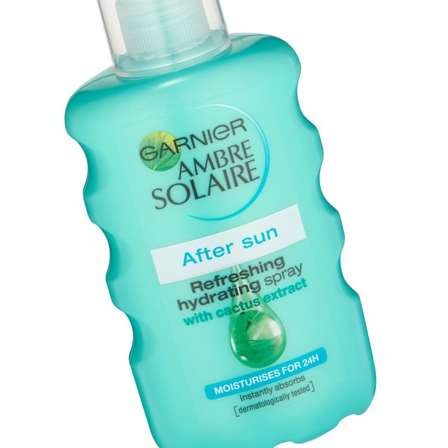 Garnier Ambre Solaire After Sun Spray   200ml