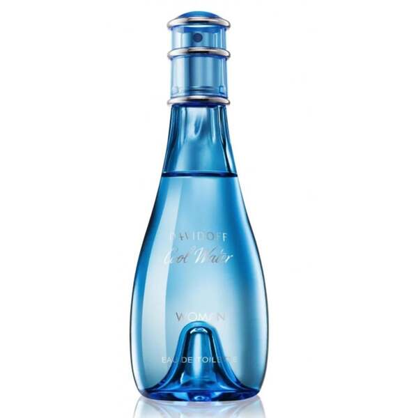 Davidoff Cool Water Woman Eau de Toilette 200ml, UK version