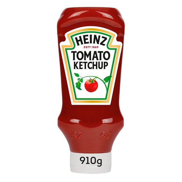 Heinz Tomato Ketchup   910g GOODS M&S   