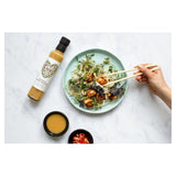 Lucys Ginger & Sesame Dressing   250ml GOODS M&S   