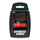 Top Trumps Sport Cars GOODS M&S   