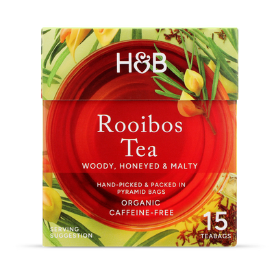 Holland & Barrett Holland Barrett Rooibos Tea 30g- Buy online at McGrocer