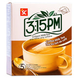 3:15pm coffee milk tea classic Hong Kong style, imported from the UK