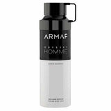ARMAF Odyssey Homme White Edition body spray 200ml - British product
