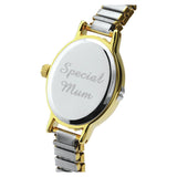 Limit ladies watch necklace set with Special Mum engraving (British brand)