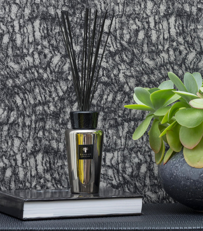 Baobab Collection Platinum reed diffuser 500ml - British product