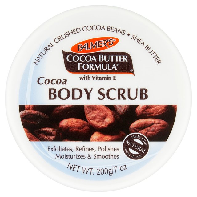 Palmer's Cocoa Butter Formula Body Scrub   200g GOODS M&S   