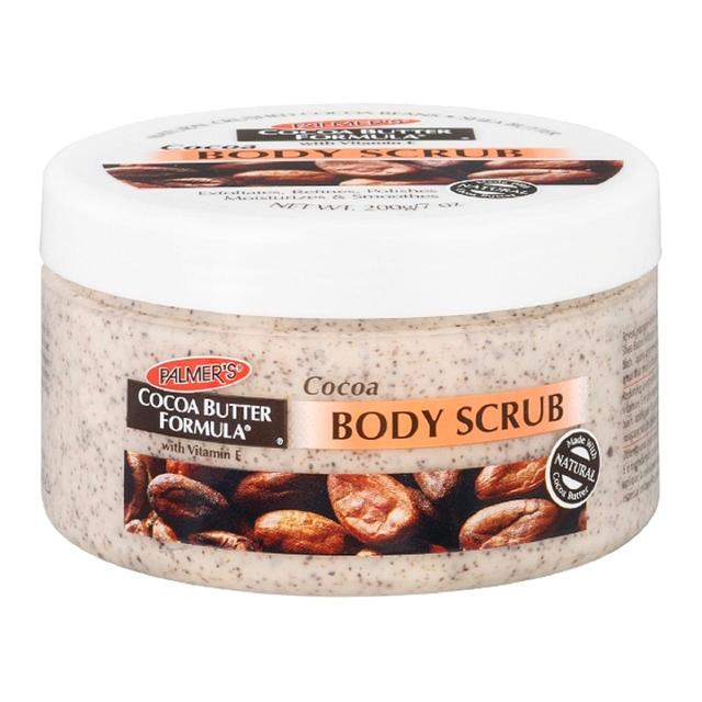 Palmer's Cocoa Butter Formula Body Scrub   200g GOODS M&S   