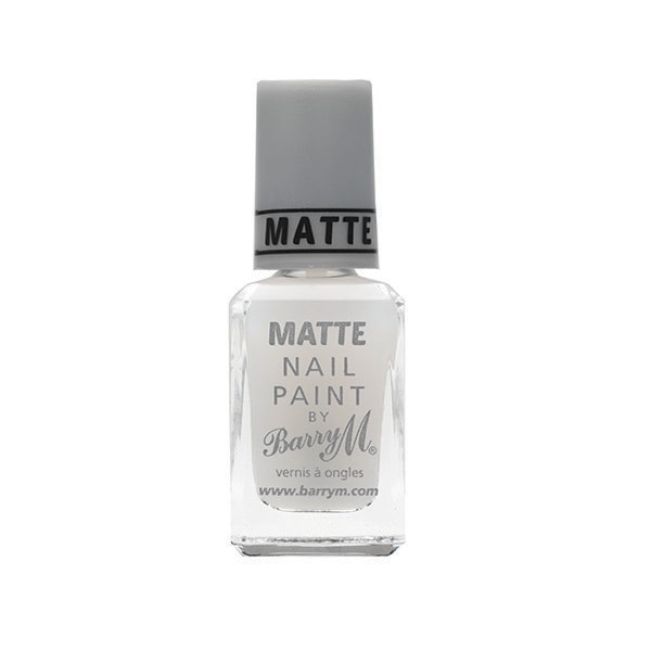 Barry M Matte Top Coat GOODS Superdrug   