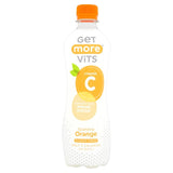 Get More Sparkling Vitamin C Water Orange   500ml GOODS M&S   