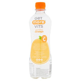 Get More Sparkling Vitamin C Water Orange   500ml GOODS M&S   