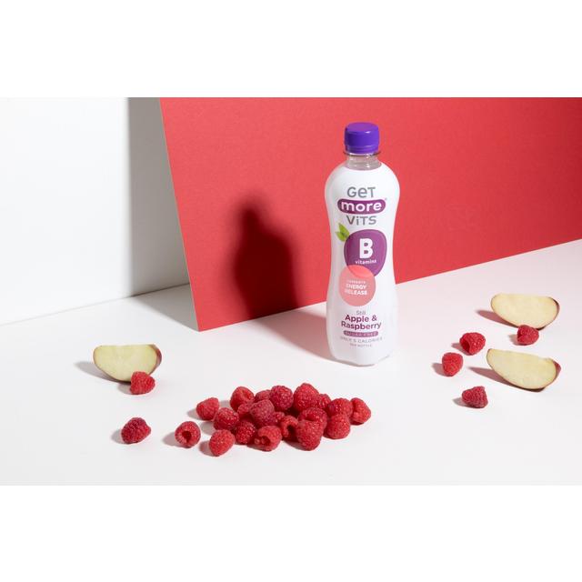 Get More Still B Vitamins Water Apple & Raspberry   500ml GOODS M&S   