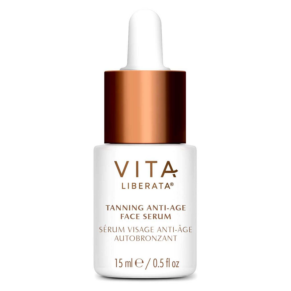 Vita Liberata Tanning Anti-age Face Serum 15ml GOODS Boots   